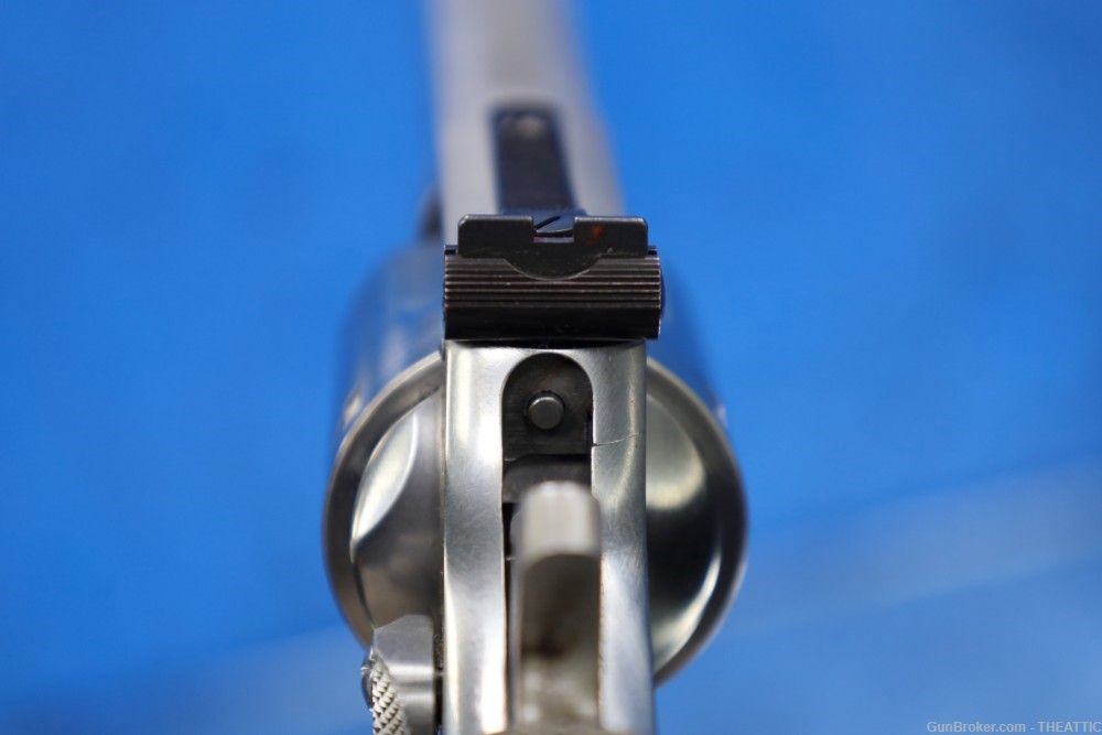 SMITH AND WESSON 617-1 22LR S&W MODEL 617-img-43