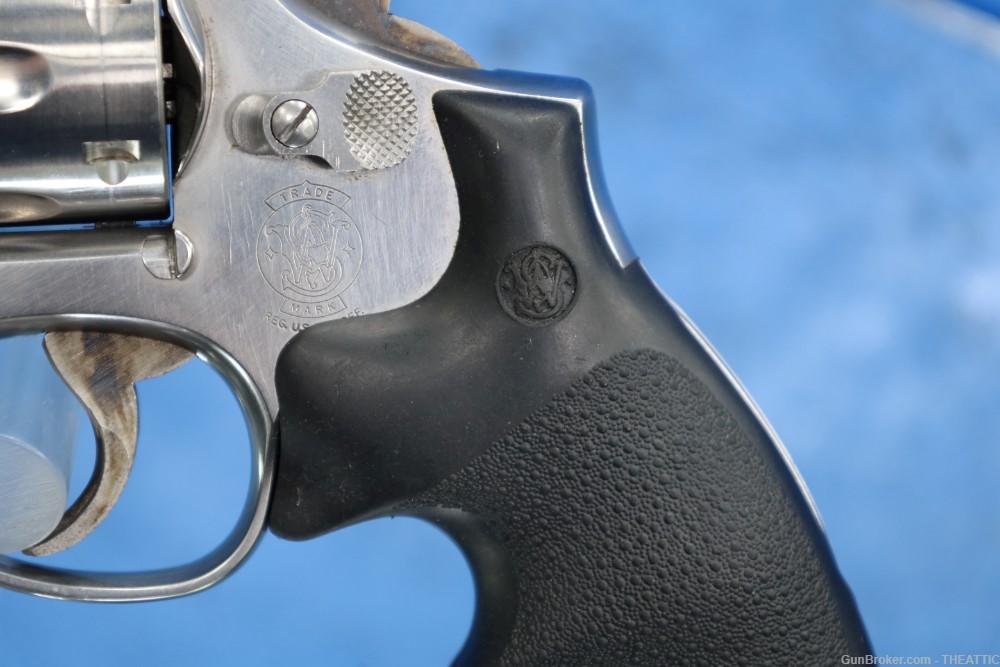 SMITH AND WESSON 617-1 22LR S&W MODEL 617-img-3