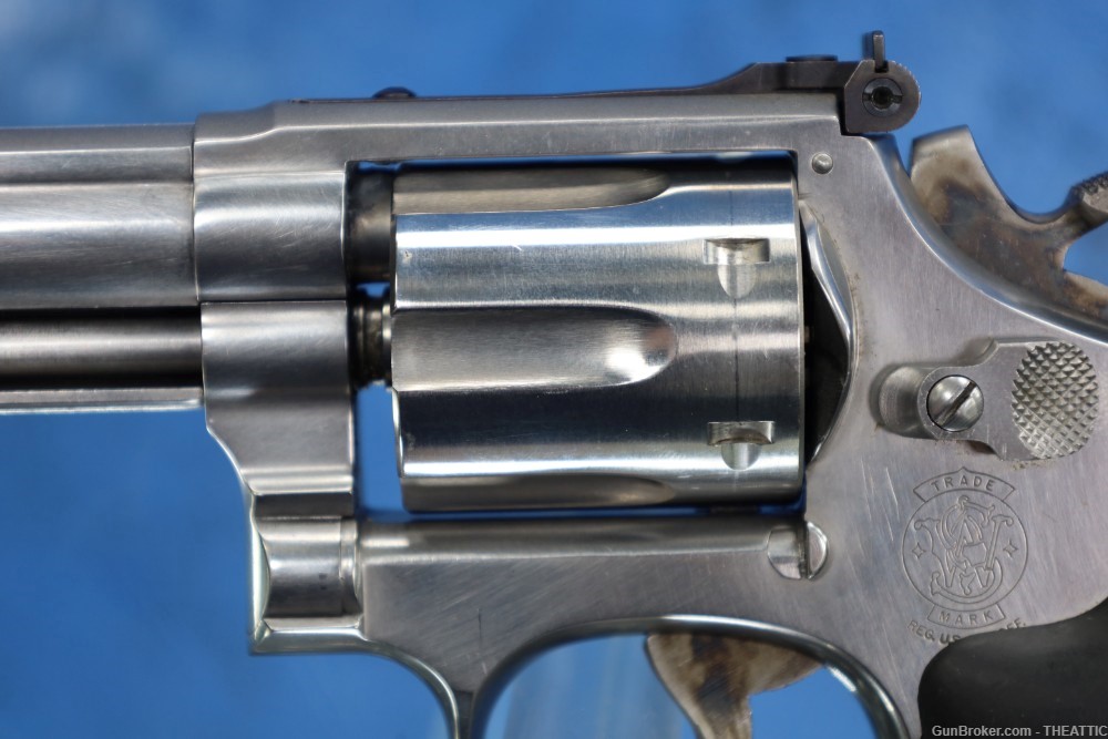 SMITH AND WESSON 617-1 22LR S&W MODEL 617-img-5