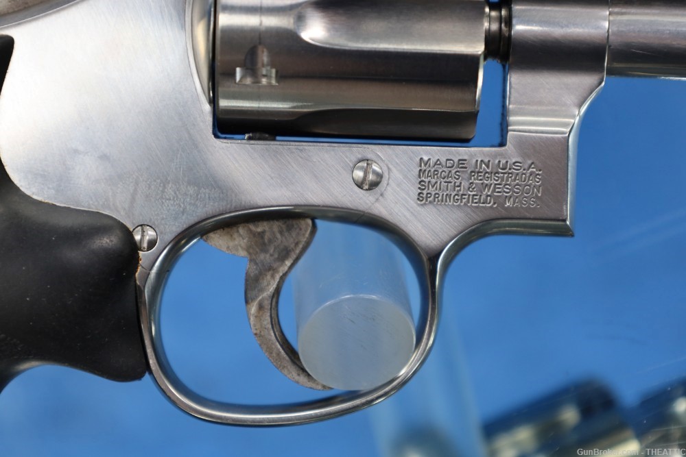 SMITH AND WESSON 617-1 22LR S&W MODEL 617-img-54