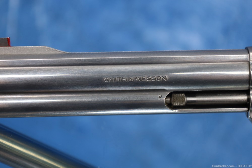 SMITH AND WESSON 617-1 22LR S&W MODEL 617-img-8