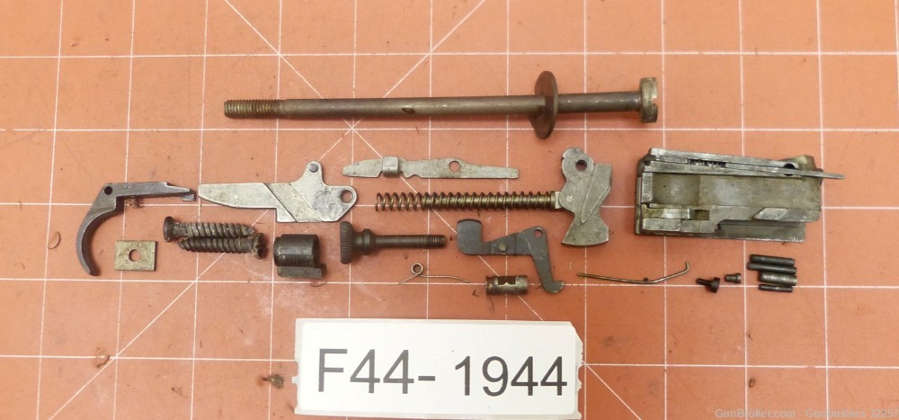Winchester 61 .22 S.L.LR, Repair Parts F44-1944-img-1