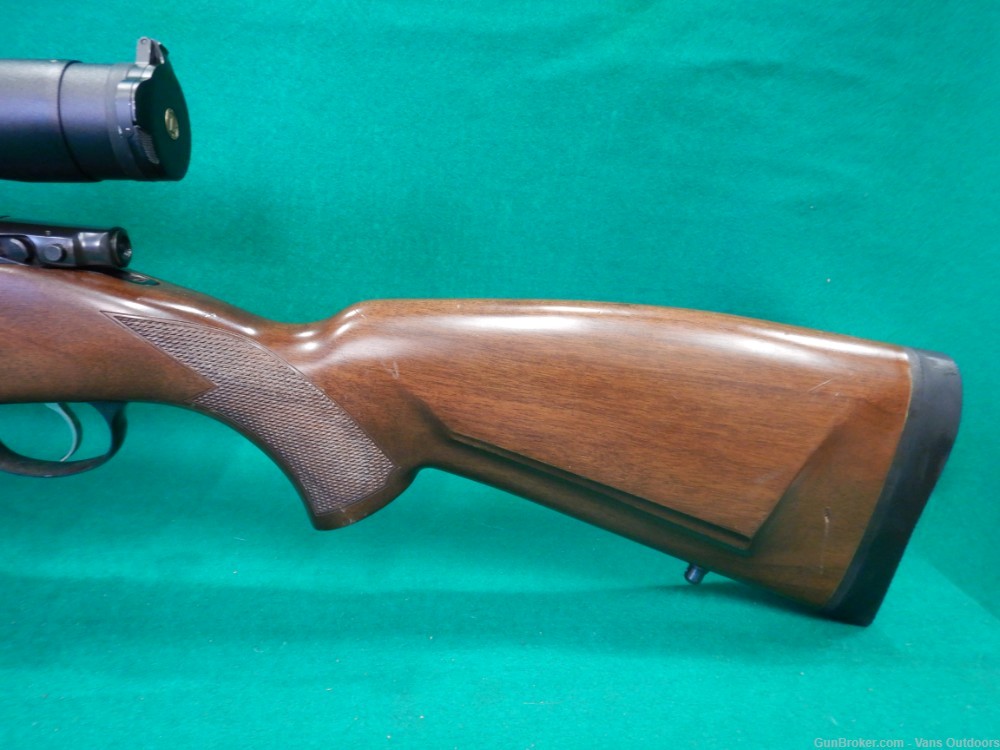 CZ-USA 550 Safari Classic 375 H&H Magnum Rifle W/ Scope-img-5