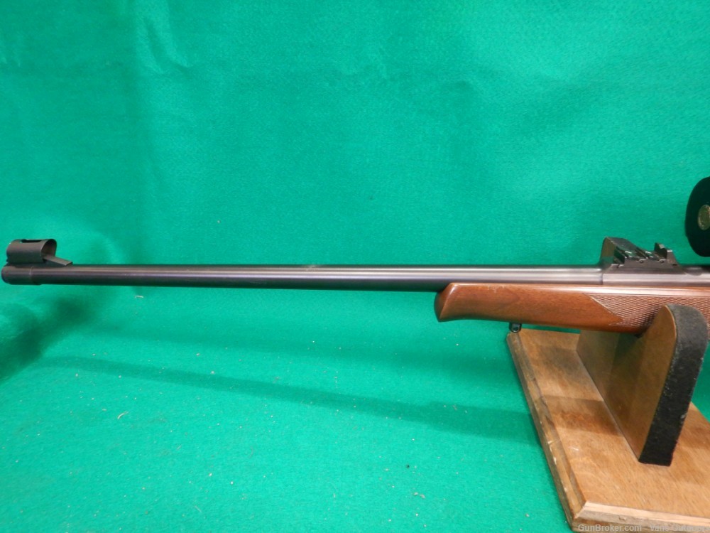 CZ-USA 550 Safari Classic 375 H&H Magnum Rifle W/ Scope-img-7