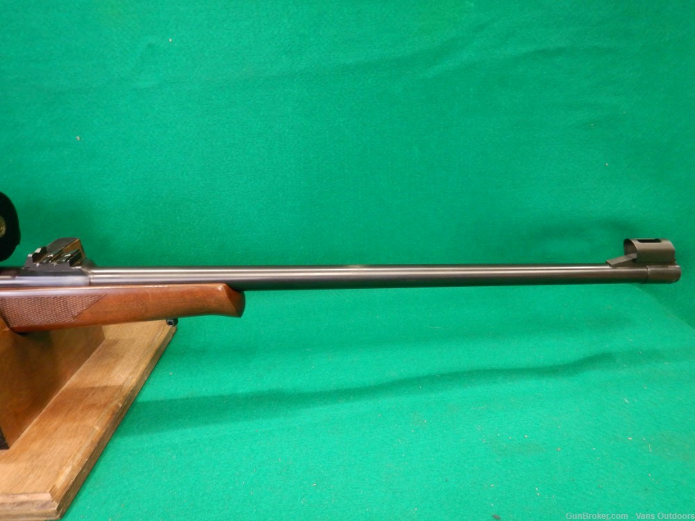 CZ-USA 550 Safari Classic 375 H&H Magnum Rifle W/ Scope-img-3