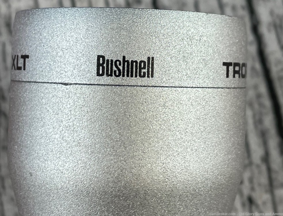 Bushnell TROPHY XLT 3-9 x 40 Scope-img-9