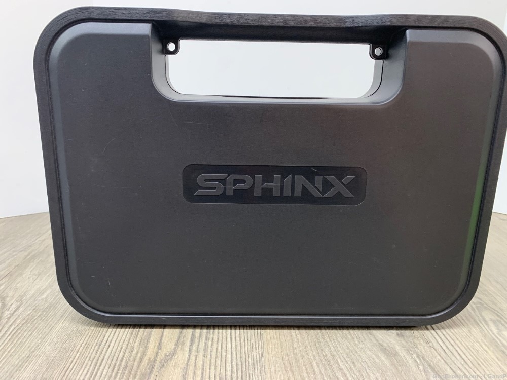 Kriss Sphinx SDP Compact 9mm w/ Box-img-28