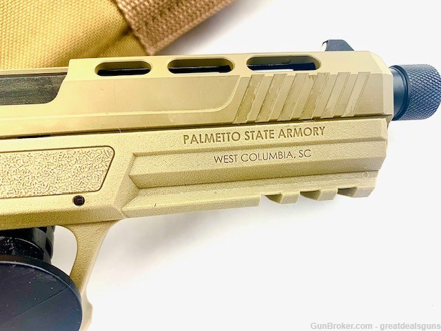 Palmetto State Armory 5.7 Rock Semi Automatic Pist-img-3