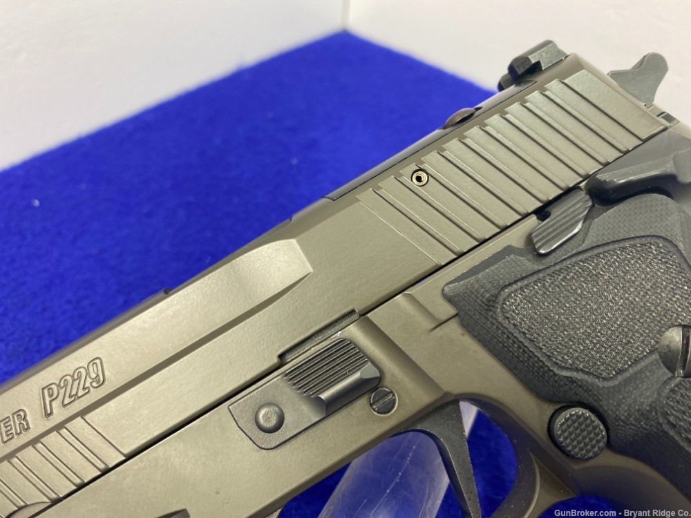 Sig Sauer P229 Legion 9mm 3.9" *COMPACT, SAO, & IDEAL FOR EVERYDAY USE*-img-18