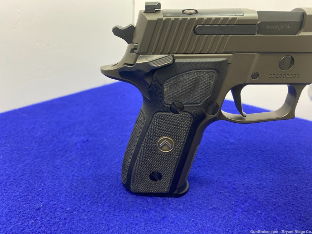 Sig Sauer P229 Legion 9mm 3.9" *COMPACT, SAO, & IDEAL FOR EVERYDAY USE*-img-52
