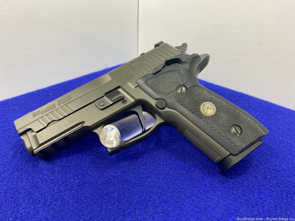 Sig Sauer P229 Legion 9mm 3.9" *COMPACT, SAO, & IDEAL FOR EVERYDAY USE*-img-10
