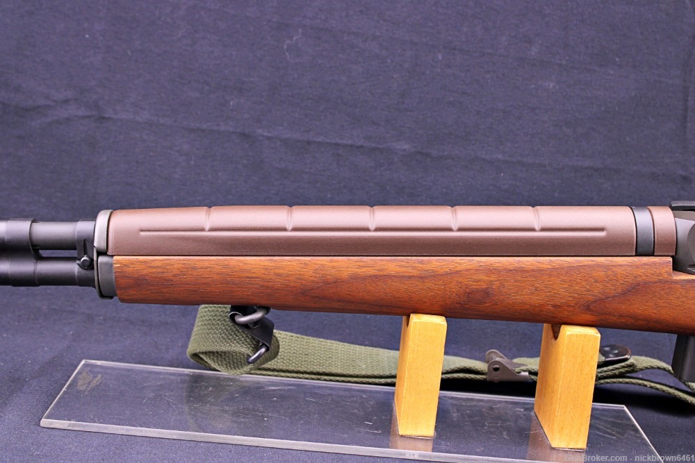 SPRINGFIELD ARMORY M1A STANDARD ISSUE 308 WIN M14 NATIONAL MATCH 7.62x51 -img-9