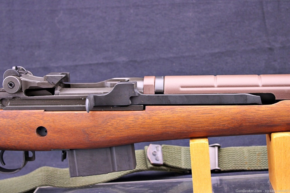 SPRINGFIELD ARMORY M1A STANDARD ISSUE 308 WIN M14 NATIONAL MATCH 7.62x51 -img-14
