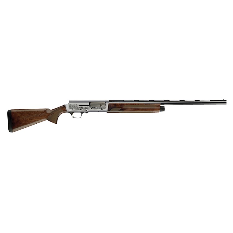 Browning A5 Ultimate 12 GA Shotgun 28 3 Grade III Walnut-img-0