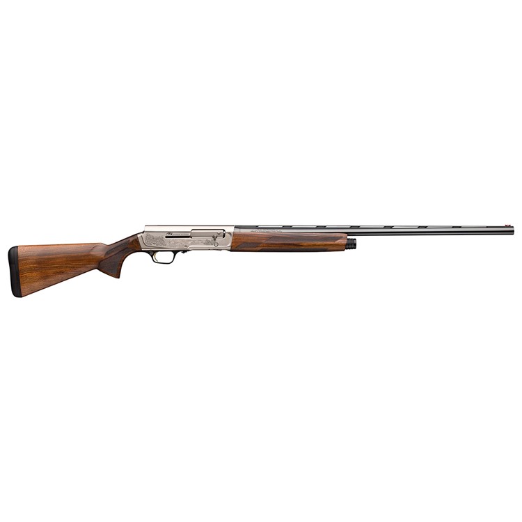 Browning A5 Ultimate 16 GA Shotgun 28 2.75 Grade III Walnut-img-0