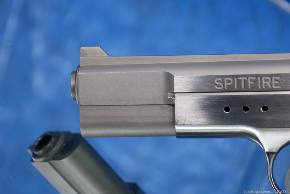 JSL SPITFIRE MK II 9MM MADE IN ENGLAND SAO-img-7