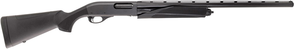 Remington 870 Fieldmaster 12 GA Shotgun 23 Black R68878-img-0