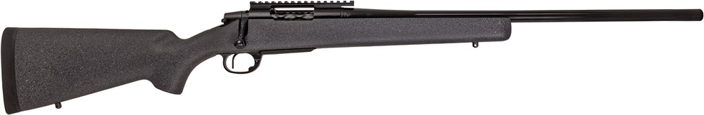 Remington Firearms Alpha 1 Hunter 243 Win 22 Black Rifle-img-1
