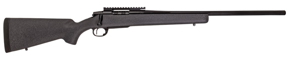Remington Firearms Alpha 1 Hunter 243 Win 22 Black Rifle-img-0