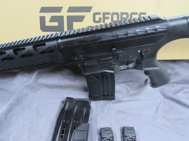 GFORCE ARMS BR99 DELUXE 12GA W/ALUMINUM HANDGUARD 6 SHOT CAPACITY-img-8