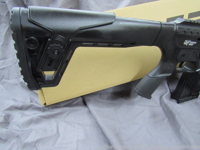 GFORCE ARMS BR99 DELUXE 12GA W/ALUMINUM HANDGUARD 6 SHOT CAPACITY-img-13