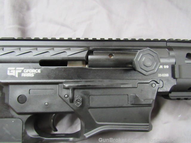GFORCE ARMS BR99 DELUXE 12GA W/ALUMINUM HANDGUARD 6 SHOT CAPACITY-img-3