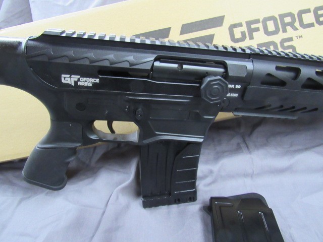 GFORCE ARMS BR99 DELUXE 12GA W/ALUMINUM HANDGUARD 6 SHOT CAPACITY-img-10