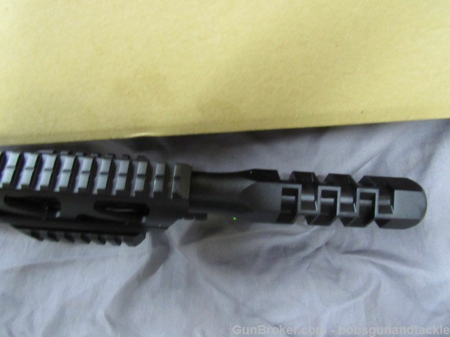 GFORCE ARMS BR99 DELUXE 12GA W/ALUMINUM HANDGUARD 6 SHOT CAPACITY-img-0