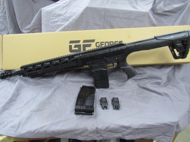 GFORCE ARMS BR99 DELUXE 12GA W/ALUMINUM HANDGUARD 6 SHOT CAPACITY-img-12
