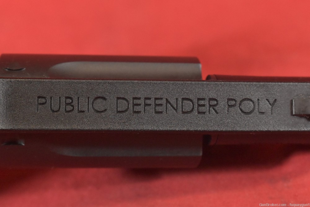 Taurus Judge Public Defender 2-441021PFS 45 Colt/410 GA Public-Defender-img-6