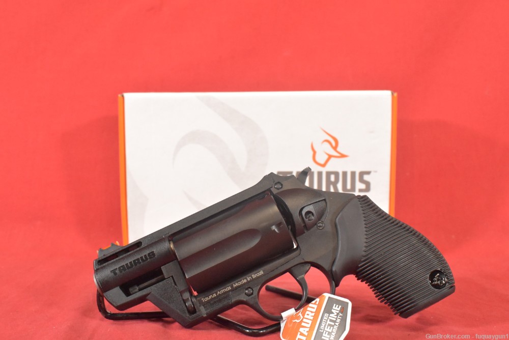 Taurus Judge Public Defender 2-441021PFS 45 Colt/410 GA Public-Defender-img-1