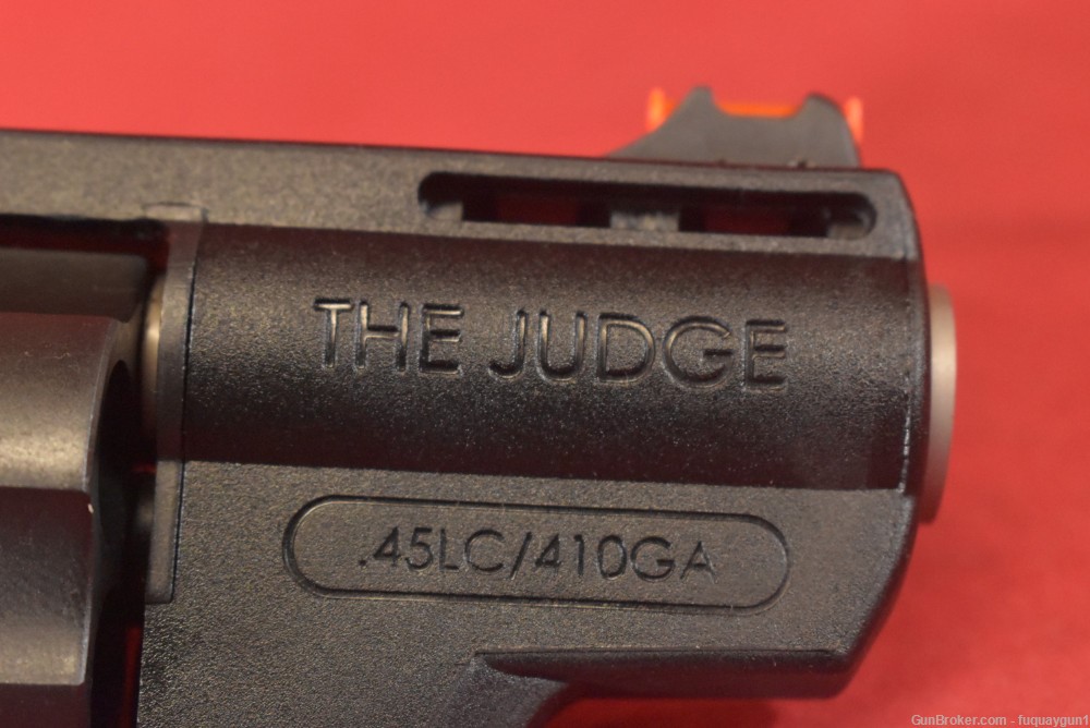 Taurus Judge Public Defender 2-441021PFS 45 Colt/410 GA Public-Defender-img-7