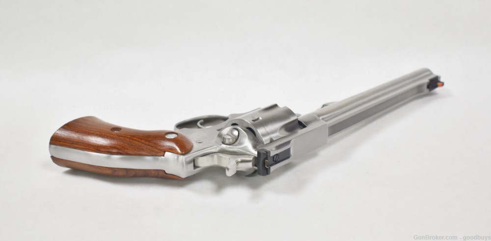 1996 Ruger Redhawk 44 Mag 7.5" Satin Stainless DA/SA 7.5" 05001 PENNY SALE-img-12