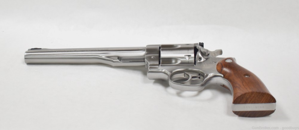 1996 Ruger Redhawk 44 Mag 7.5" Satin Stainless DA/SA 7.5" 05001 PENNY SALE-img-15