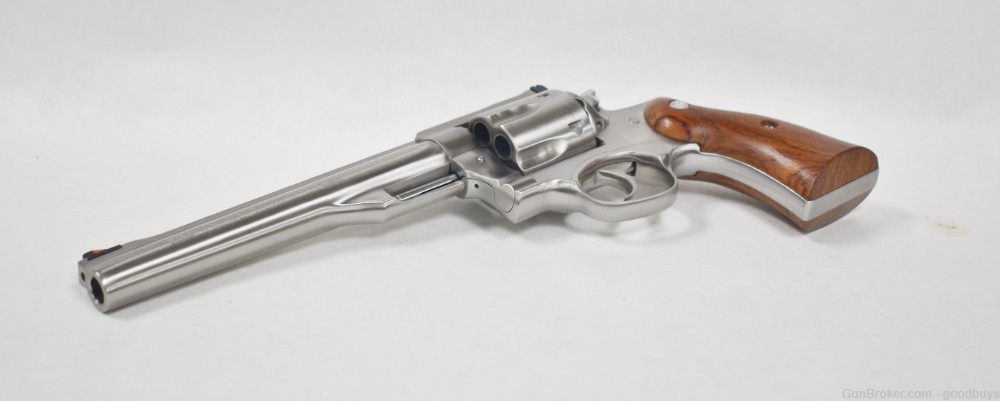 1996 Ruger Redhawk 44 Mag 7.5" Satin Stainless DA/SA 7.5" 05001 PENNY SALE-img-8