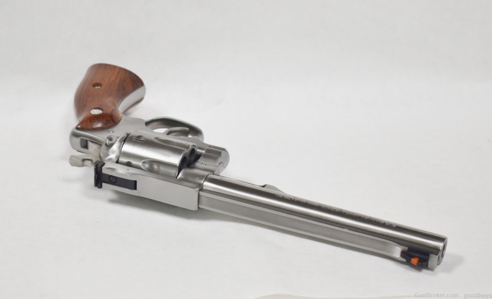 1996 Ruger Redhawk 44 Mag 7.5" Satin Stainless DA/SA 7.5" 05001 PENNY SALE-img-10
