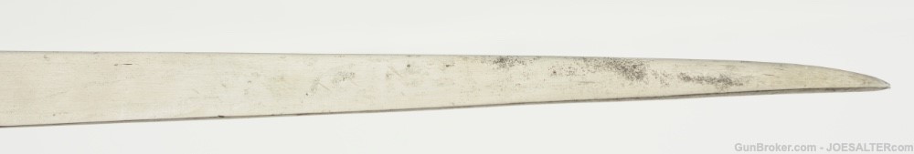 Brown Bess Socket Bayonet made by John Gill-img-5