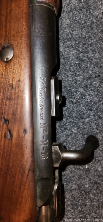 1916 WWI French CHATELLERAULT Berthier-Mannlicher Model 8mm LEBEL Carbine-img-29