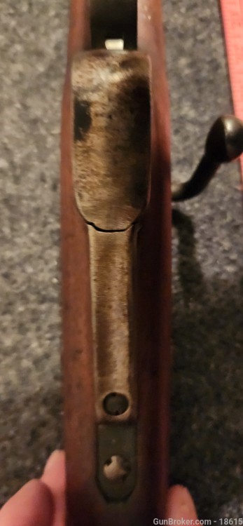1916 WWI French CHATELLERAULT Berthier-Mannlicher Model 8mm LEBEL Carbine-img-38