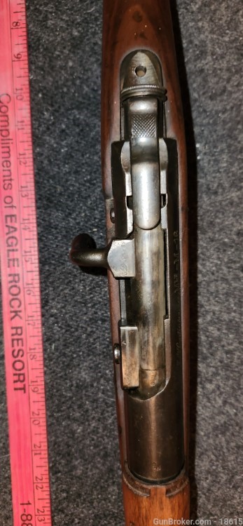 1916 WWI French CHATELLERAULT Berthier-Mannlicher Model 8mm LEBEL Carbine-img-18