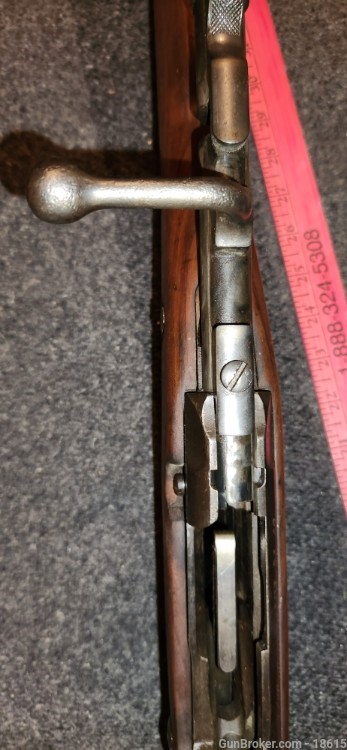 1916 WWI French CHATELLERAULT Berthier-Mannlicher Model 8mm LEBEL Carbine-img-34
