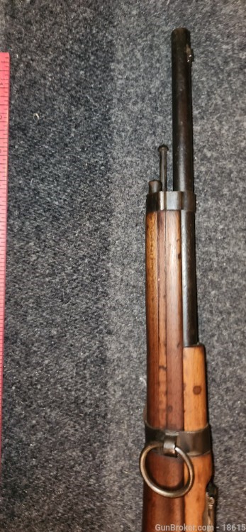 1916 WWI French CHATELLERAULT Berthier-Mannlicher Model 8mm LEBEL Carbine-img-22