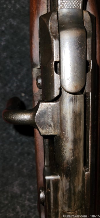 1916 WWI French CHATELLERAULT Berthier-Mannlicher Model 8mm LEBEL Carbine-img-19