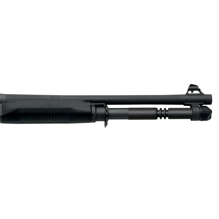Benelli M4 Tactical 12GA Black Shotgun 11703-img-3