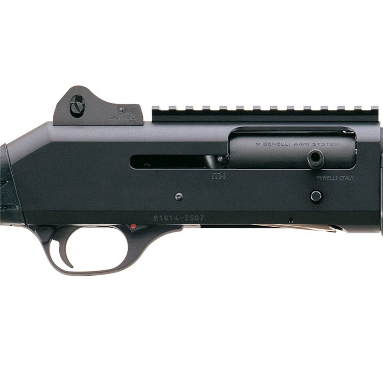 Benelli M4 Tactical 12GA Black Shotgun 11703-img-2