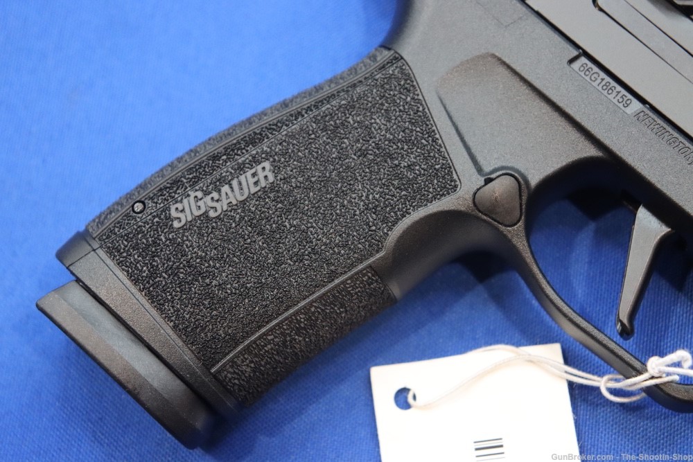 Sig Sauer P365 X MACRO Pistol 9MM ROMEO X Compact Optic 17RD 365 X-MACRO SA-img-7