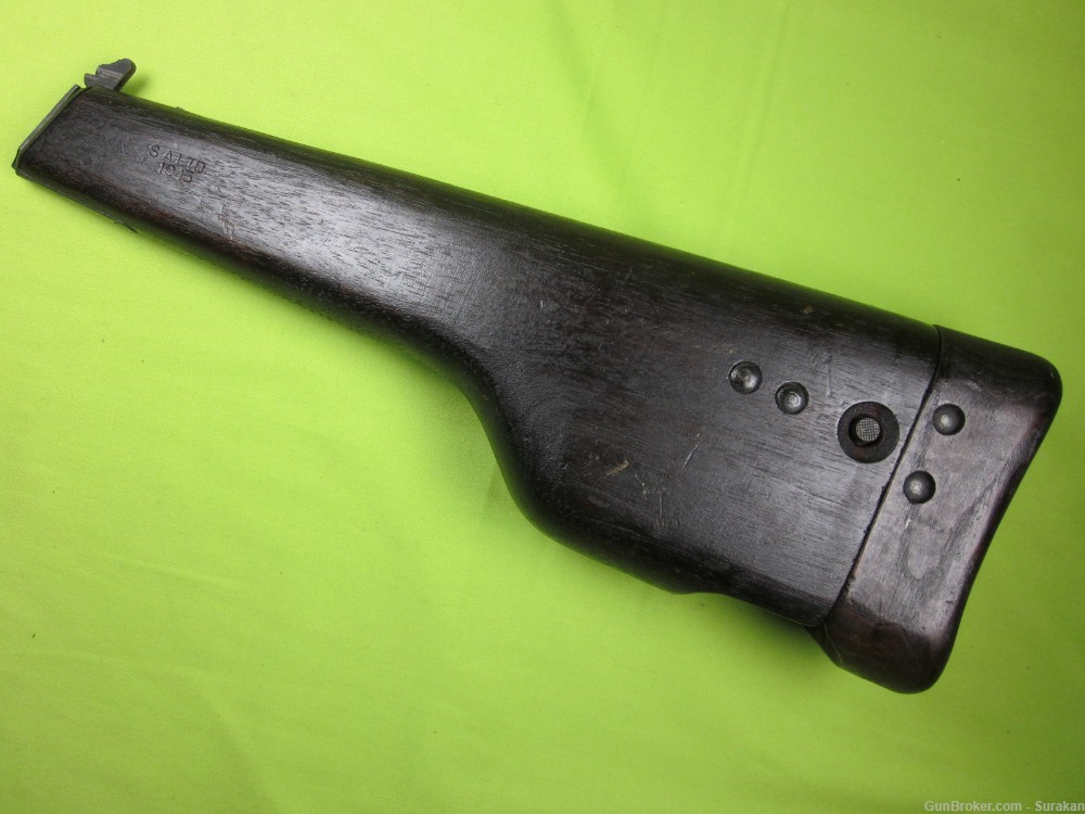 C96 Broomhandle Mauser Stock-img-0