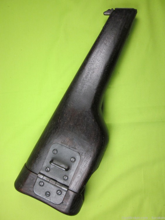 C96 Broomhandle Mauser Stock-img-1