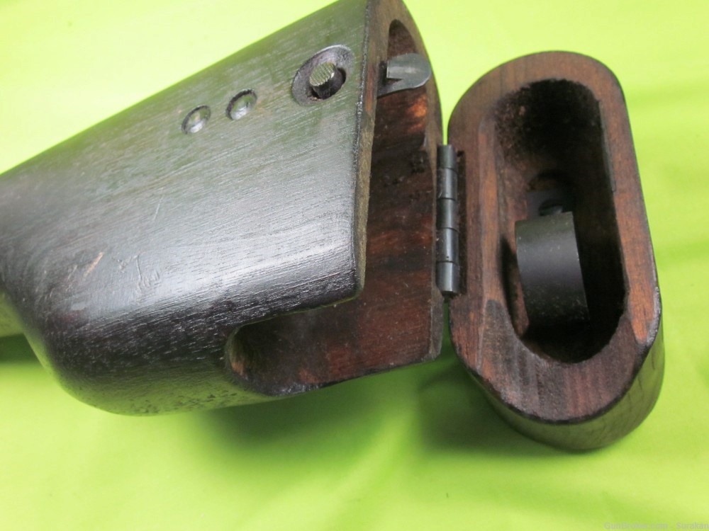C96 Broomhandle Mauser Stock-img-4