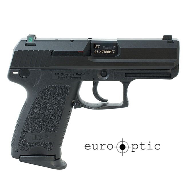 Heckler Koch USP9 Compact V7 LEM 9mm M709037-A5-img-1